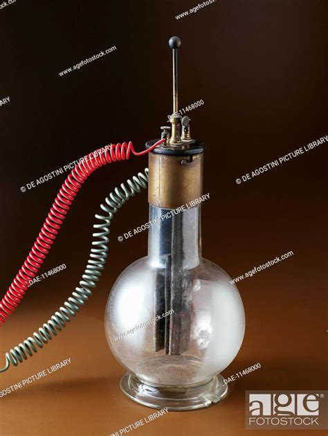 Voltaic pile, Stock Photo, Picture And Rights Managed Image. Pic. DAE ...