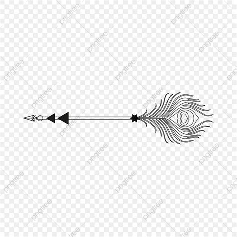 Arrow Tattoo Vector PNG Images Arrow Tattoo Design Vector For Art Free