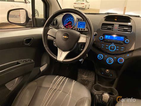 Chevrolet Spark Interior