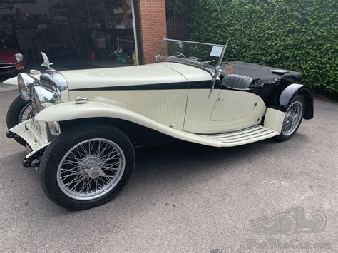 Auto Alvis Speed 20 SA Te Koop PreWarCar