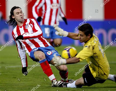 Real Betis Goalkeeper Casto Espinosa Barriga Editorial Stock Photo ...