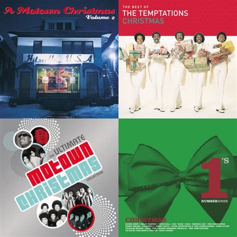 Temptations christmas songs - playlist by Felton Ransby | Spotify