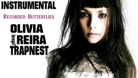 OLIVIA Recorded Butterflies Instrumental カラオケ YouTube