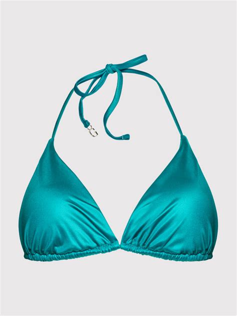 Guess Bikini Oberteil E2GJ60 MC04U Blau Modivo De