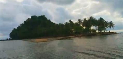 pantai carolina padang pantai pasir putih caroline bungus padang