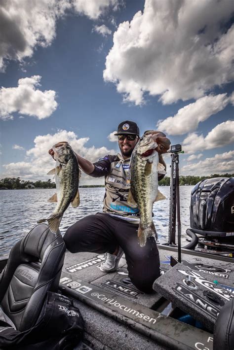 Day 2 Behind The Scenes At Santee Cooper Bassmaster