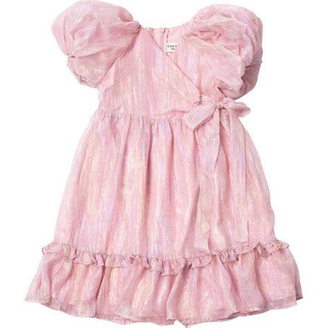 JessaKae Pixie Girls Dress Pink Size 18 24M Maisonette