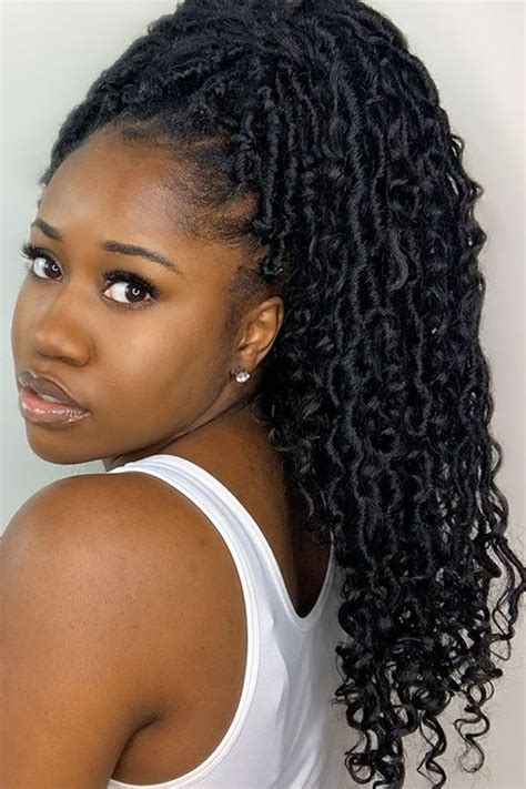 Baota Goddess Locs Crochet Hair Inch Faux Locs Crochet Hair Pre