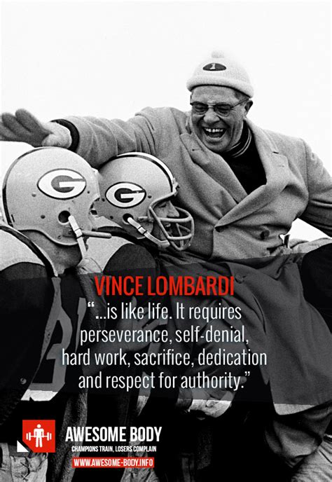 Leadership Quotes By Vince Lombardi. QuotesGram