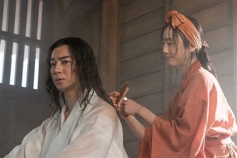 松井玲奈、念願の大河初出演に喜び 家康の心の隙間に入り込むお万役「色っぽさを意識しました」 マイナビニュース