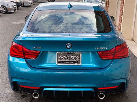 2019 BMW 4 Series 440i XDrive Gran Coupe Stock M74644 For Sale Near