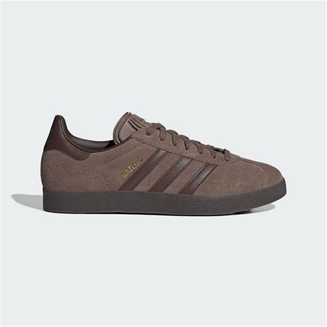 Adidas Chaussure Gazelle Marron