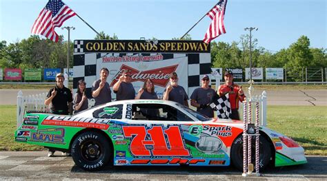 Golden Sands Speedway Battle of the Legends Results | Wisconsin Rapids ...