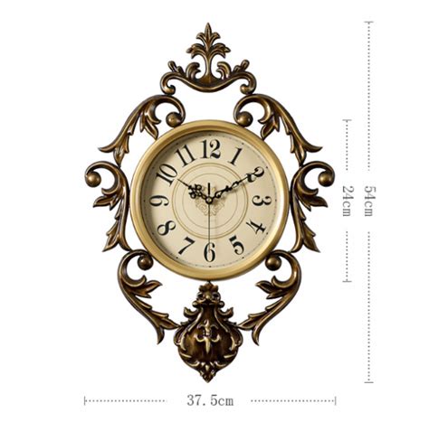 Large Wall Clocks for Living Room Decor – iFirst