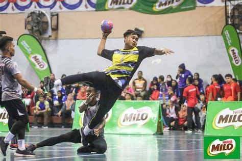 Mssm Bola Baling Aksi Aksi Pemain Bola Baling L18 Di Kejohanan Bola