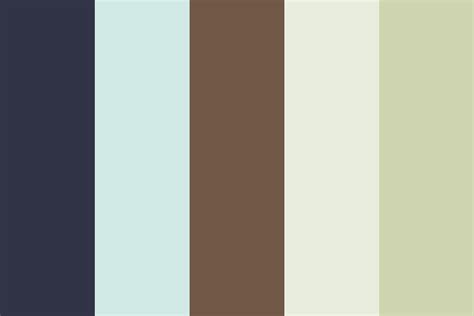 Trust Me Color Palette