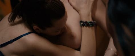 Nude Video Celebs Christine Nguyen Nude Jessica Uberuaga Nude Vigilante Diaries 2016