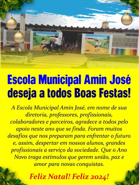 Cassil Ndia Urgente Natal Escola Amin Jos