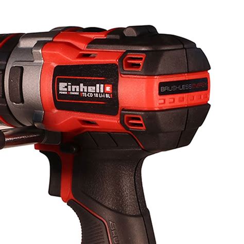 Parafusadeira Furadeira De Impacto Brushless EINHELL 4513860