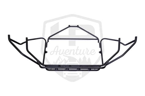 Lp Aventure Big Bumper Guard Coated W Front Plate 2021 2023 Crosstrek