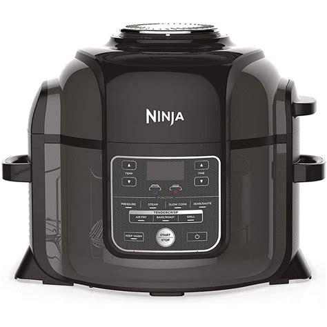 Multicuiseur Multifonction Foodi 7en1 1460W Noir Inox NINJA OP300EU