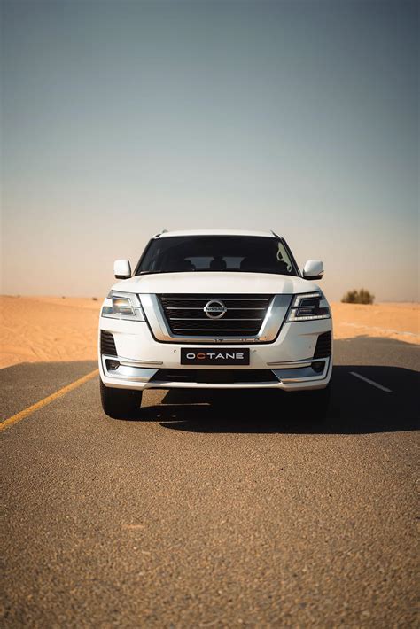 Nissan Patrol For Rent Dubai Octane Car Rental