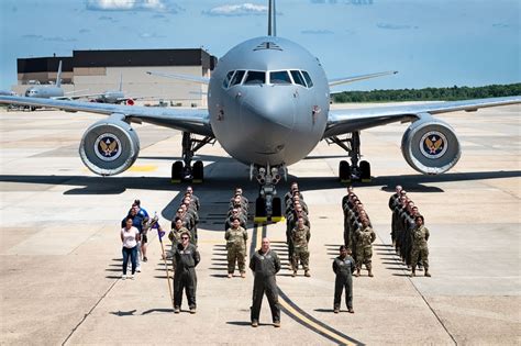 DVIDS Images 32nd Air Refueling Squadron Photo