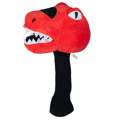 Raptors Mascot Driver Cover – shop.realsports