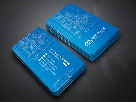 Architecture Business Card Free :: Behance