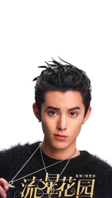 Dylan Wang Meteor Garden