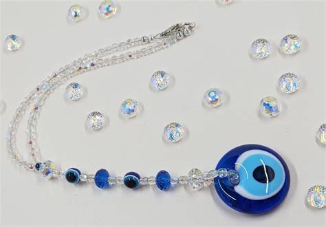 Evil Eye Car Charm Evil Eye Best Seller Amulet Car Accessories