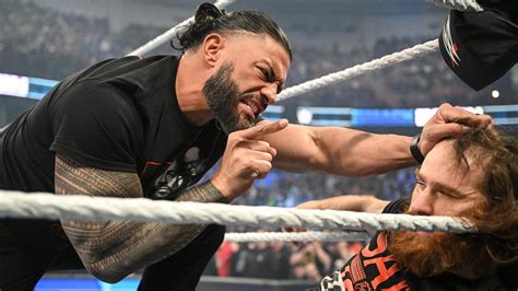 Wwe Releases Incredible Elimination Chamber Poster With Roman Reigns