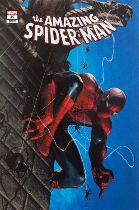 Amazing Spider Man Dell Otto Variant Value Gocollect Amazing