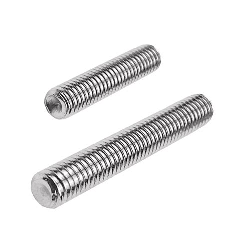 M8 X 8mm Socket Grub Screw Allen G304 Stainless Steel Dms Fasteners