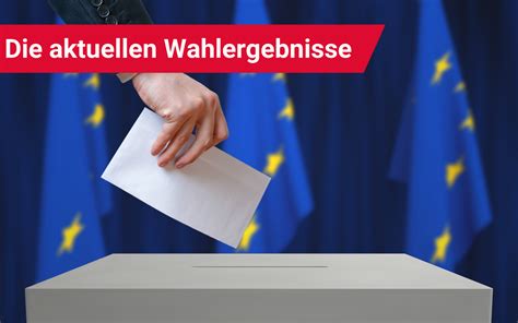 Die Aktuellen Europawahl Ergebnisse Im Kreis Unna Antenne Unna