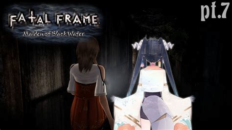 FATAL FRAME MAIDEN OF BLACK WATER There S More ENG VTuber Naexi