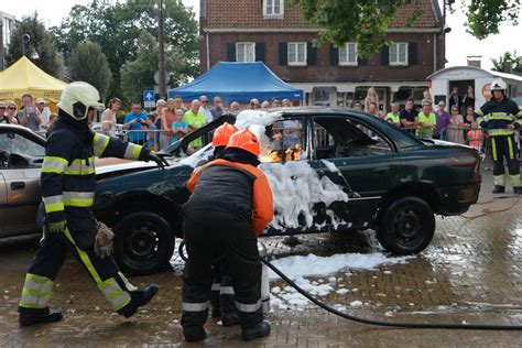 Veiligheidsdag Druk Bezocht