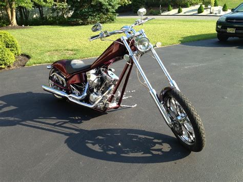 2007 American IronHorse Texas Chopper for Sale in Whiting, NJ (Item 370994)