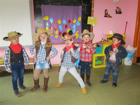 Maestranainfantil Carnaval El RatÓn Vaquero