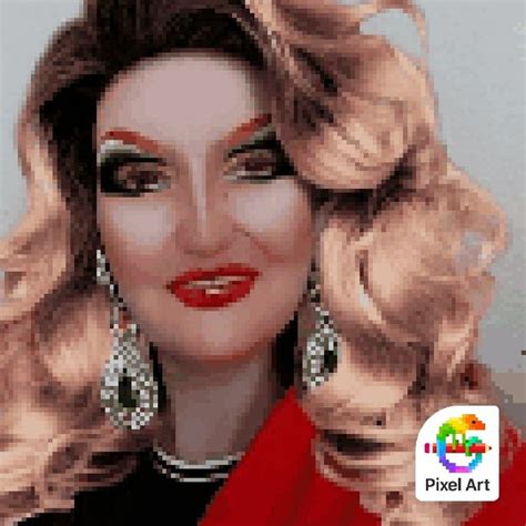 Pin Van Karen Aguilar Op Pixel Art App