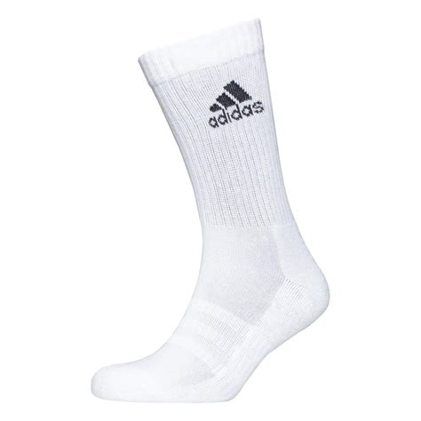 Adidas Cushioned Crew Socks 3 Pack Crew Socks