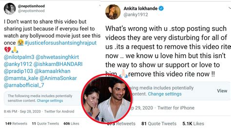 Sushant Singh Rajput S Fan Shares Disturbing Video Of Late Actor S Dead