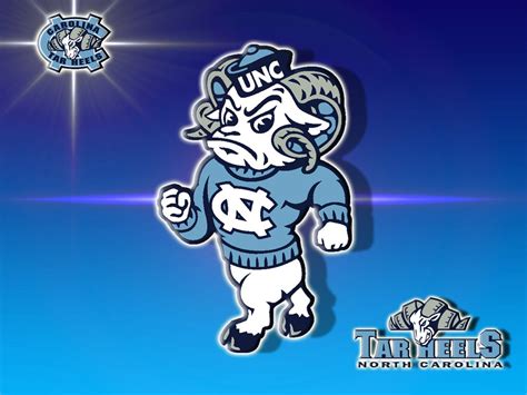 Unc Tar Heels Ram - 1024x768 Wallpaper - teahub.io