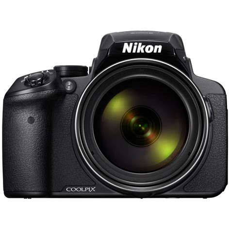 Nikon COOLPIX P900 digitális fényképezőgép 16 MP Fekete eMAG hu