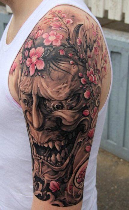 Tatouage Japonais Oni Mod Les Et Exemples