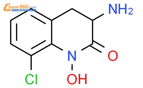 56433 08 0 2 1H Quinolinone 3 Amino 8 Chloro 3 4 Dihydro 1 Hydroxy