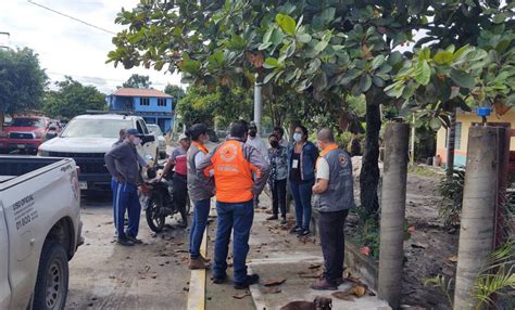 Con Afectaciones 6 Municipios De Veracruz Por Frente Frío 10