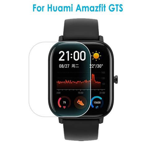 Buy Pc Full Cover Clear Soft Pet Hd Screen Protector Film For Huami