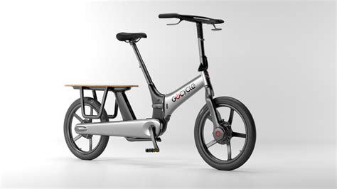 Formel Design Gocycle Bringt Faltbares E Lastenrad Radmarkt De