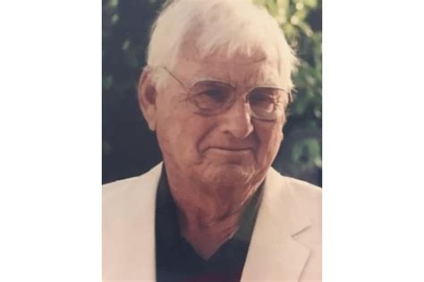 James Weston Obituary 1930 2021 Maitland Oh The Marion Star